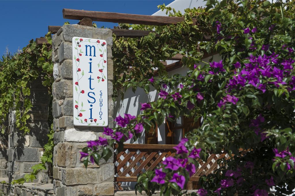 Mitsi Studios Náousa Exteriör bild